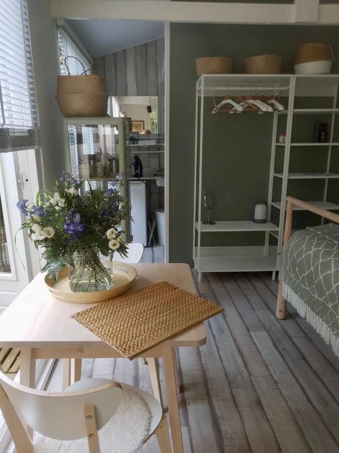 Lodge 'De Groene Parel' スコールル エクステリア 写真